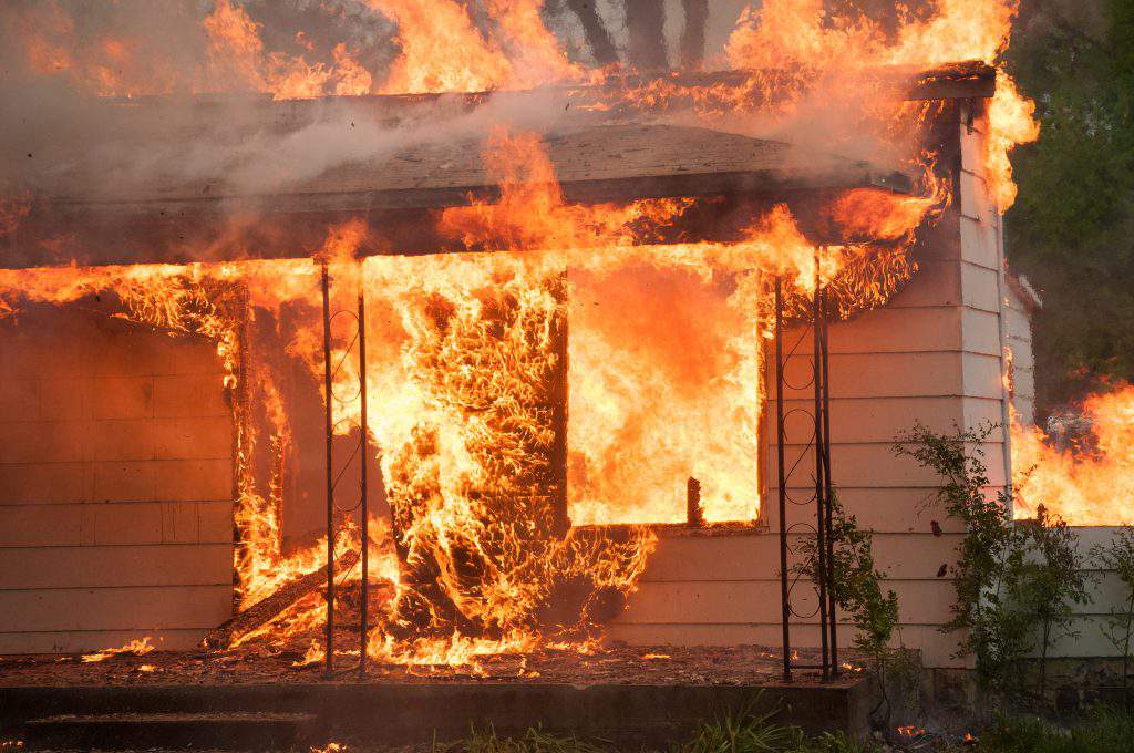 Home Fire Damage Restoration Billings, MT | Fire Damage Cleanup